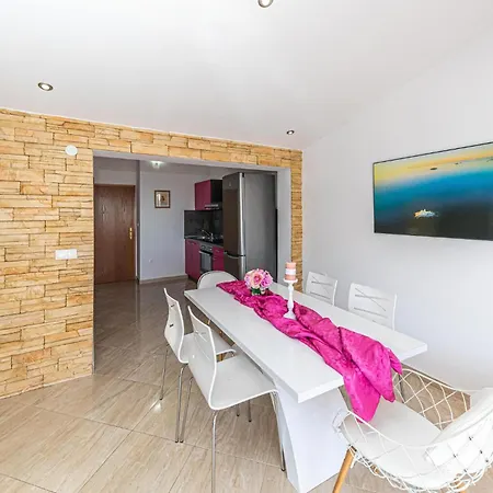 Gorgeous In Rogoznicko