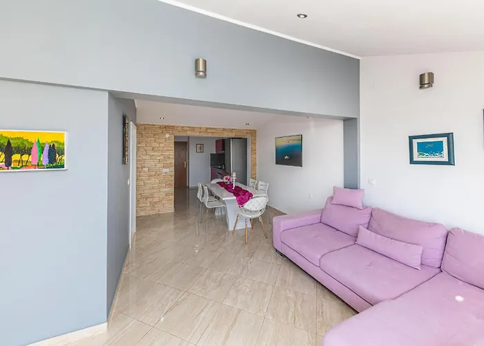 Gorgeous In Rogoznicko Tatil Evi *