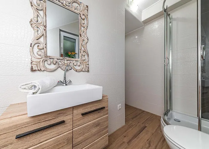 Gorgeous In Rogoznicko * Zečevo