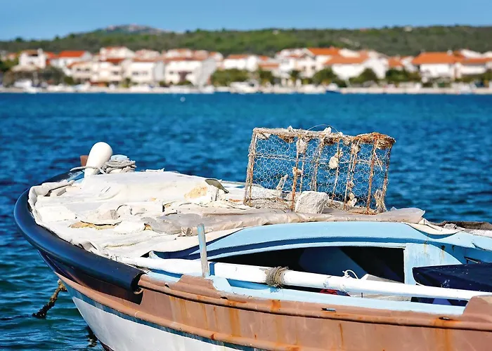 Gorgeous In Rogoznicko Tatil Evi Zečevo
