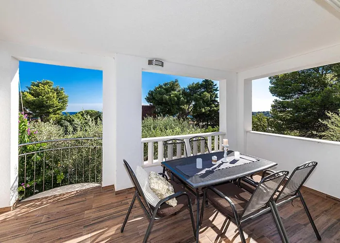 Tatil Evi Gorgeous In Rogoznicko Zečevo