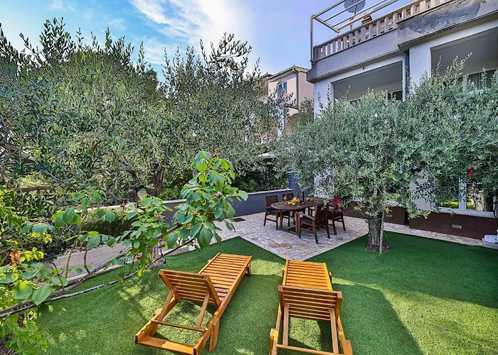 Gorgeous In Rogoznicko