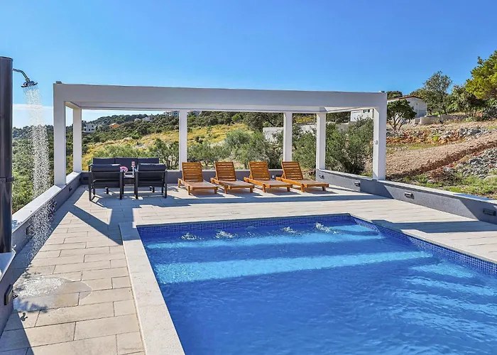 Tatil Evi Gorgeous In Rogoznicko