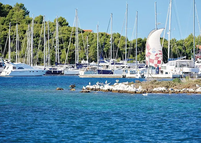 Gorgeous In Rogoznicko Tatil Evi Zečevo